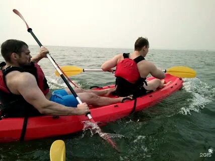 Прокат байдарок