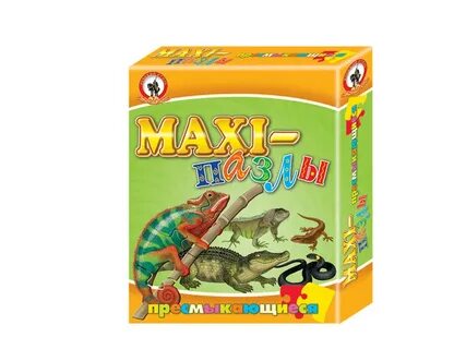 Игры пазлы макси