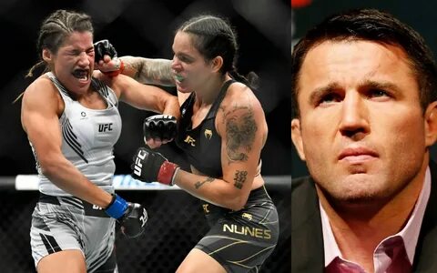 "That's where you have to get tactical" - Chael Sonnen expla...