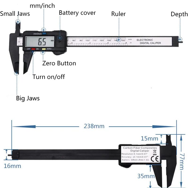 Штангельциркуль как правильно. Штангельциркуль 150мм Digital Caliper. Штангенциркуль ШЦЦ-1 батарейка. Штангенциркуль измерение 4,1 мм. Штангенциркуль ШЦК 150 цифровой Digital.