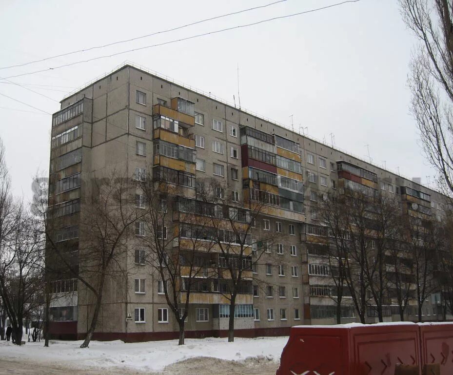 Ленинградка планировка