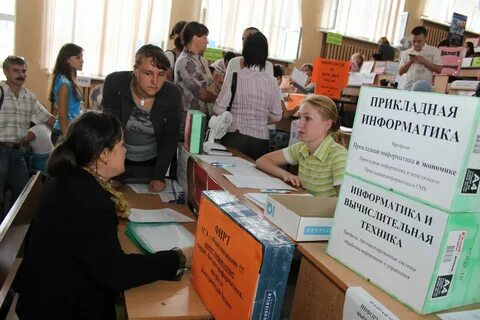 Вузы после 11 тверь