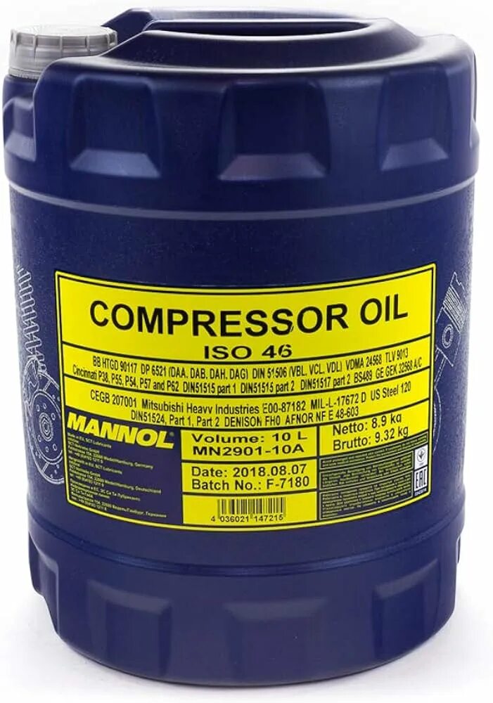 Аналог компрессорного масла. Mannol ISO 46. Mannol 46 Compressor Oil. Mannol компрессорное масло Compressor Oil ISO 46 20л.. Компрессорное масло Compressor Oil ISO 46 (10л).