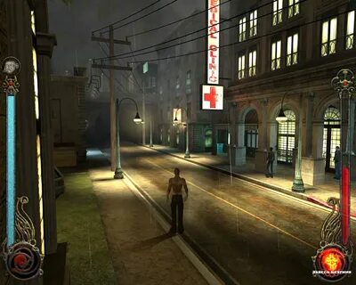 Vampire the masquerade bloodlines версия