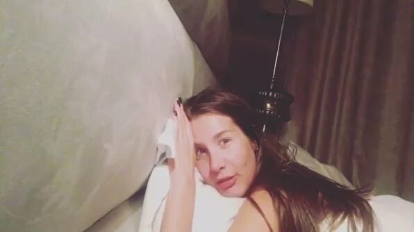 Кети Топурия показала себя без макияжа и с синяками под глазами - ВИДЕО