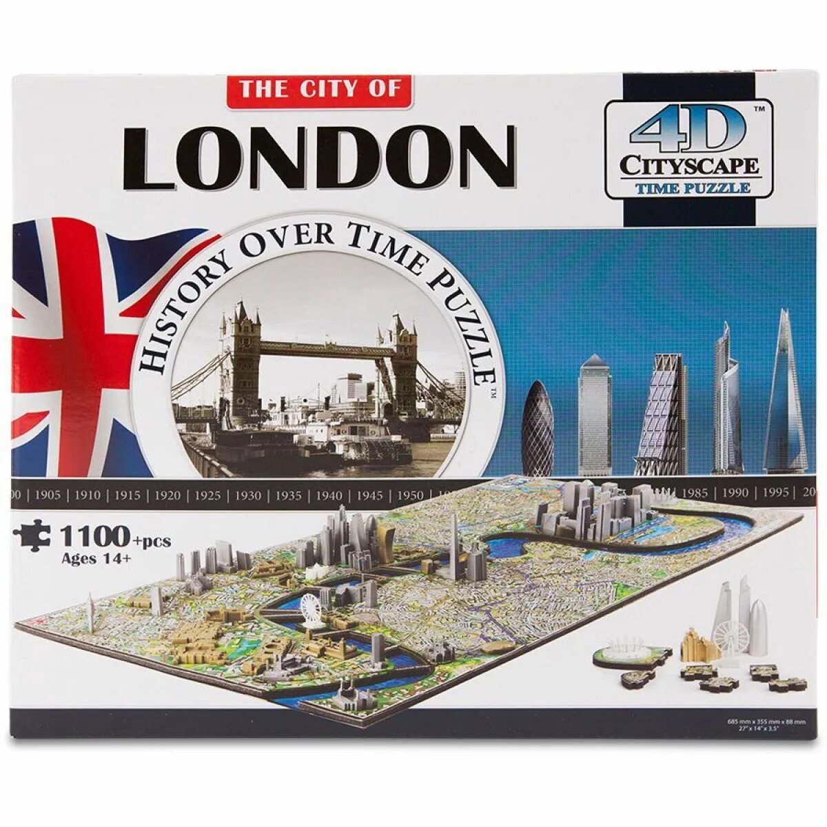 D d london. D d london. London urbanization map. 4d puzzle cityscape москва. London 3d.