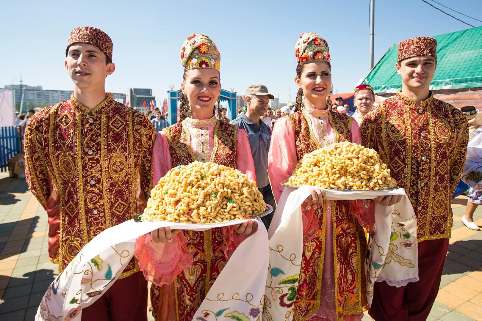 Национально культурные праздники