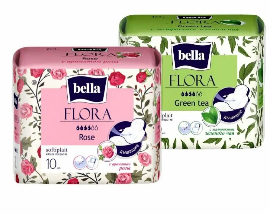 (с ароматом розы). гигиенические прокладки bella flora 10шт. прокладки гигиенические впитывающие flora тюльпан 10 шт. прокладки bella flora 10шт зеленый чай (36). прокладки женские bella flora tulip, 10 шт.