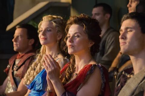 Spartacus 3