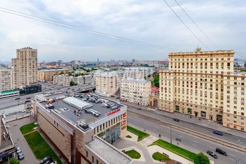 Москва ул краснопрудная