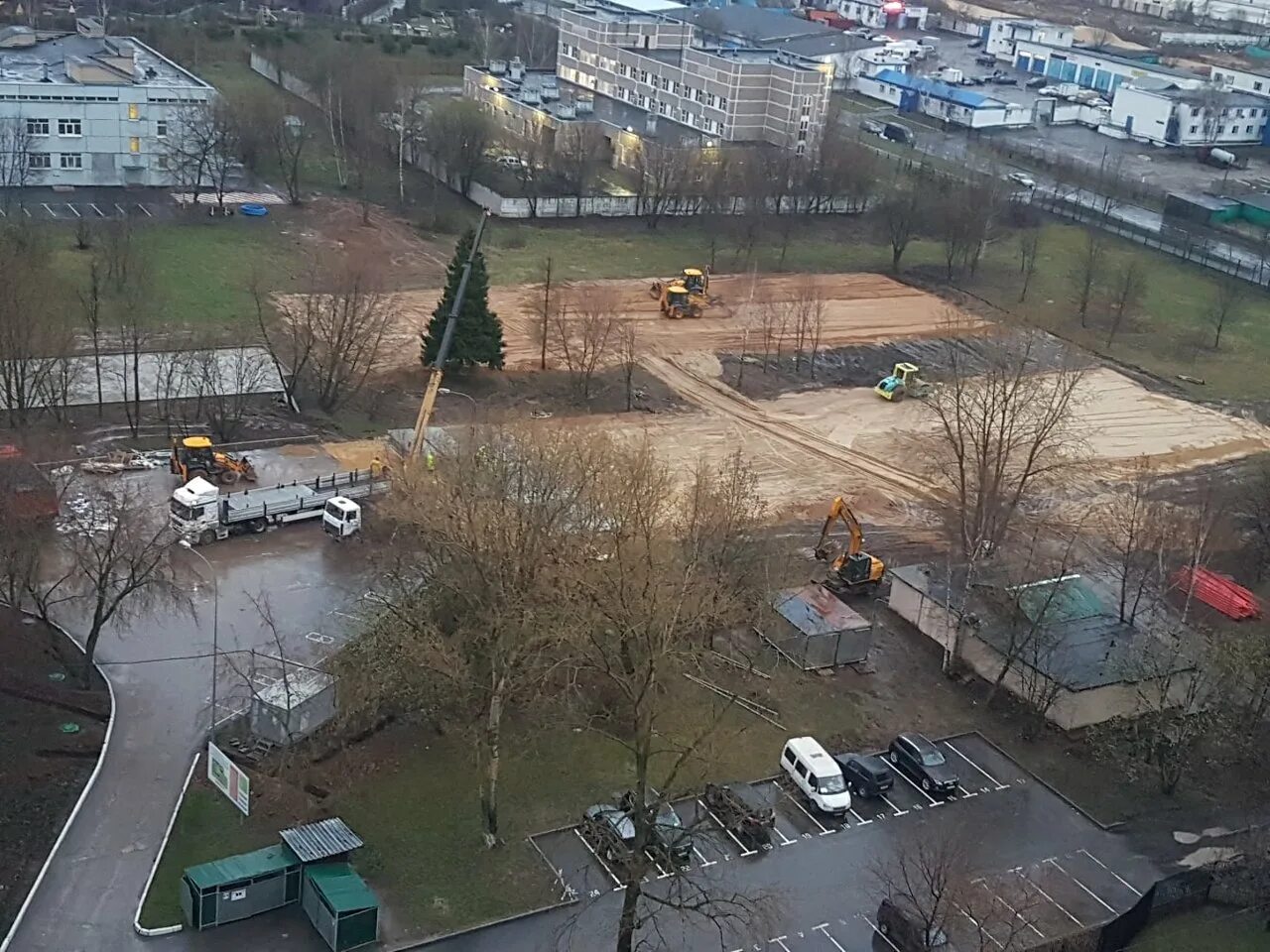 Работа в солнцева