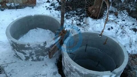 Копка колодцев в уфе
