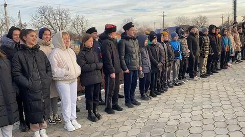 Станица казанская день станицы