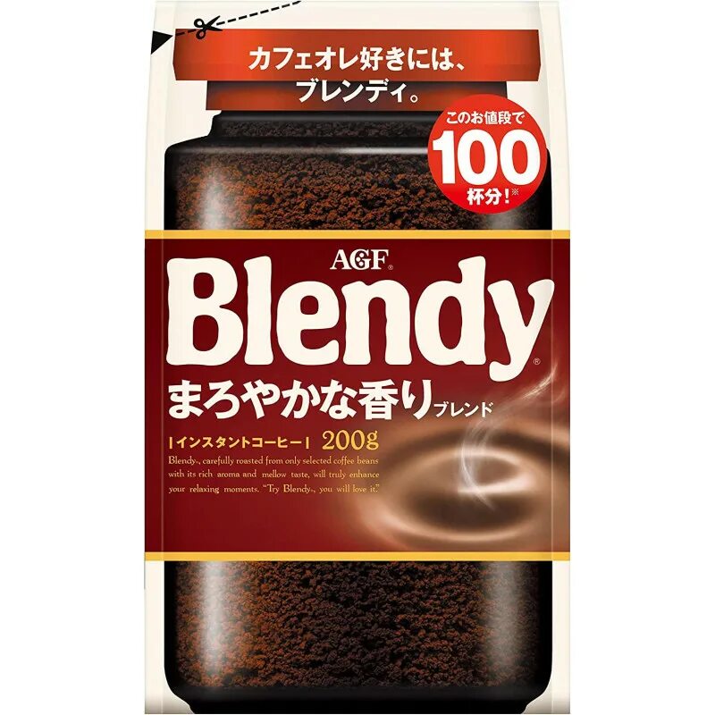 Кофе blendy