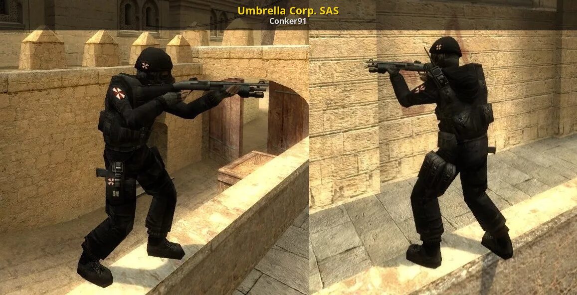 Counter strike source спецназ. SAS спецназ CS source. Амбрелла САС ксс. КС 34 скин Амбрелла. Спецназ контр страйк.