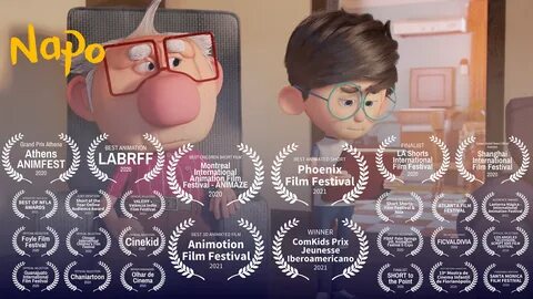 NAPO - SHORT FILM on Behance