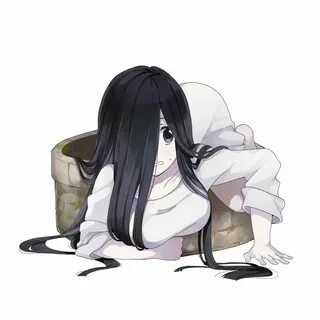 Yamamura sadako the animation