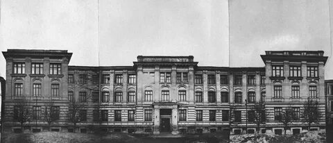 Миусская площадь москва университет
