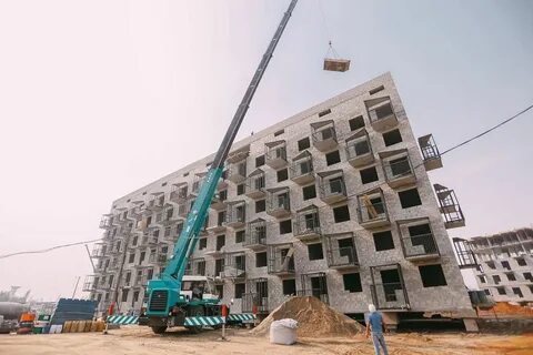 Якутия строительство нового