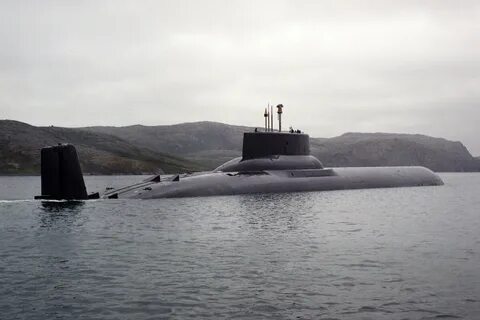 Лучшее про подводные лодки
