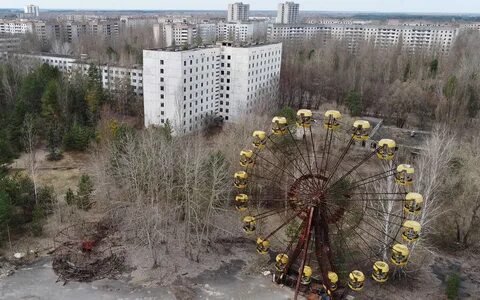 Когда был чернобыль дата