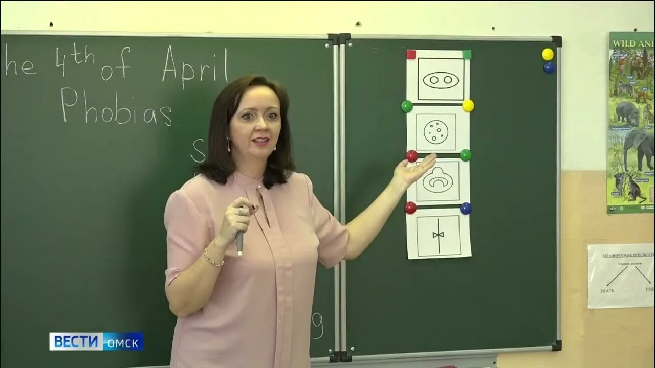 Страна учителей
