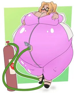 Belly animation 18