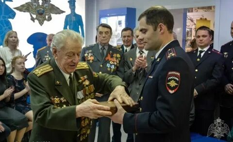 Ветераны екатеринбурга
