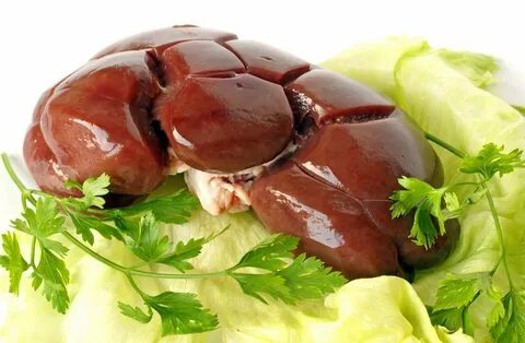 Почек и печени также
