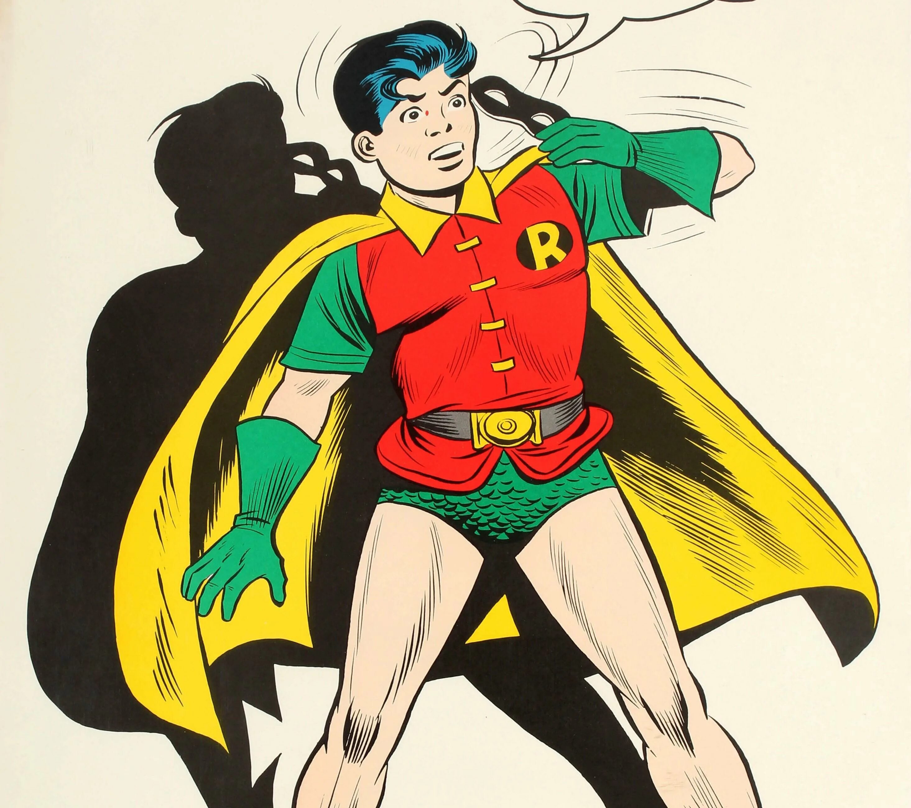 Robin hero