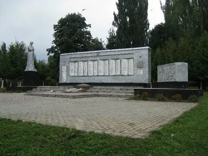 Калиновка курская