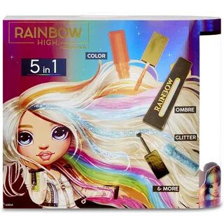 Rainbow high аксессуары