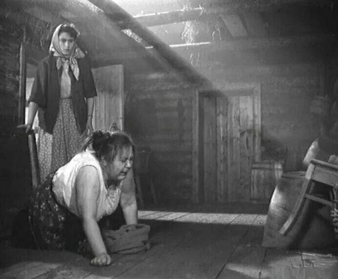 От людей на деревне спрятаться тихонов. Дело в Пенькове 1957.