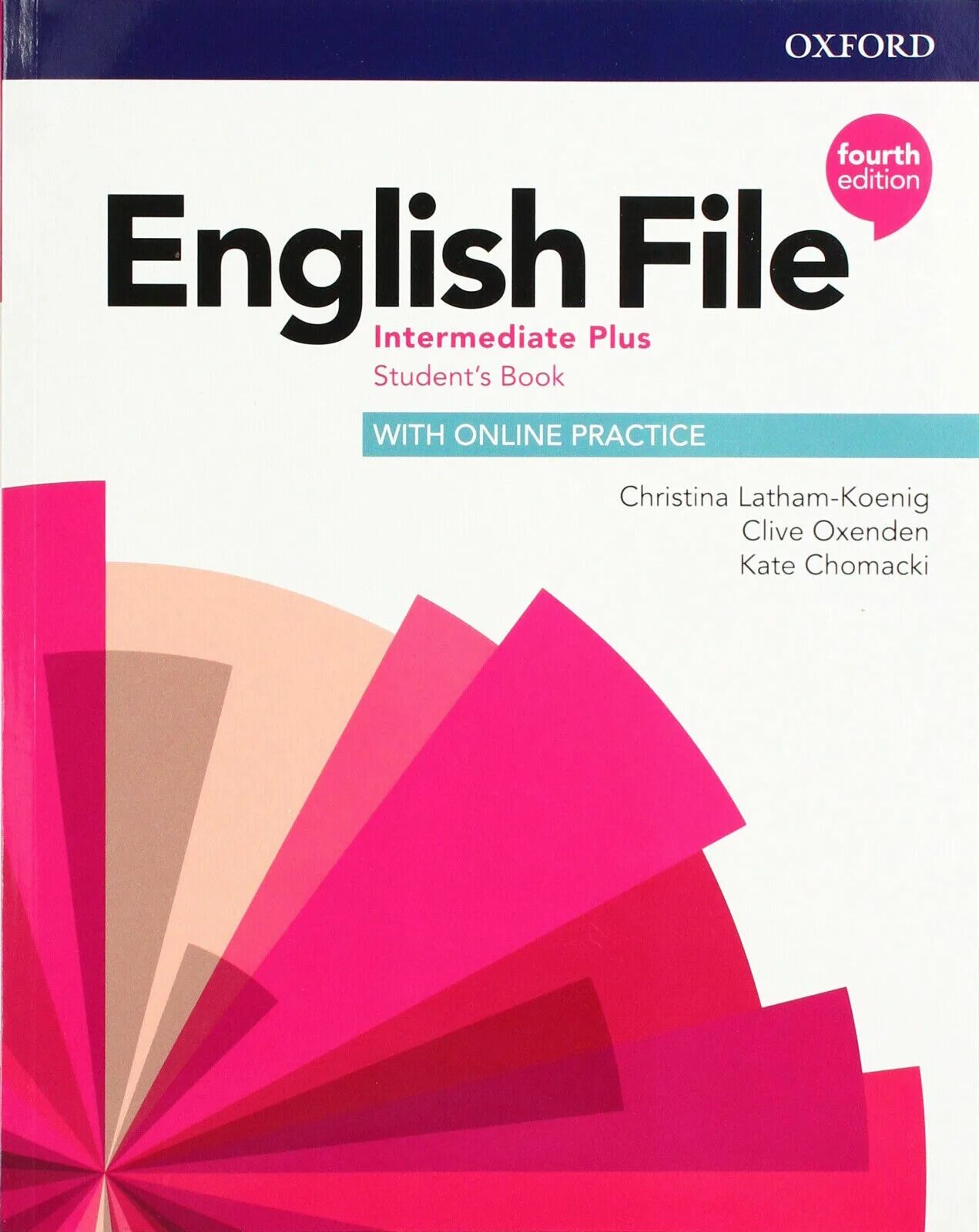 English plus intermediate student s book. Учебник english file elementary 4th edition.