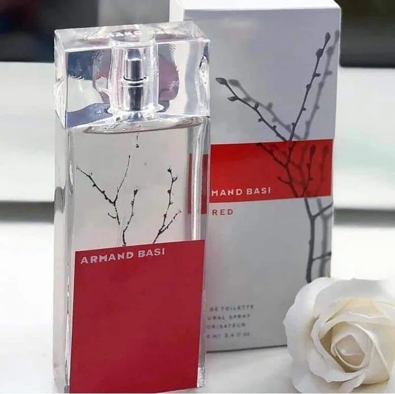 Armand basi in Red 202. Парфюм Armand basi in Red. Armand basi in Red in Red 100 ml. Armand basi in Red женский. Туалетная вода armand basi in red