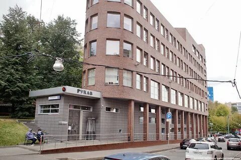 Москва земляной вал стр 2