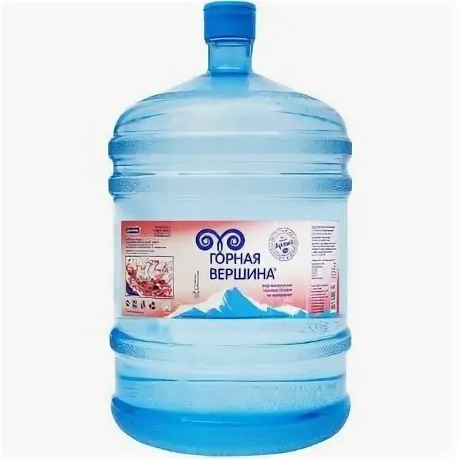 Минеральная негазированная вода фото. Вода минеральная "горная вершина" 1,5л без газа. 5 негазированная. Горная вершина вода ростов. Вода легенда гор архыз 19л.