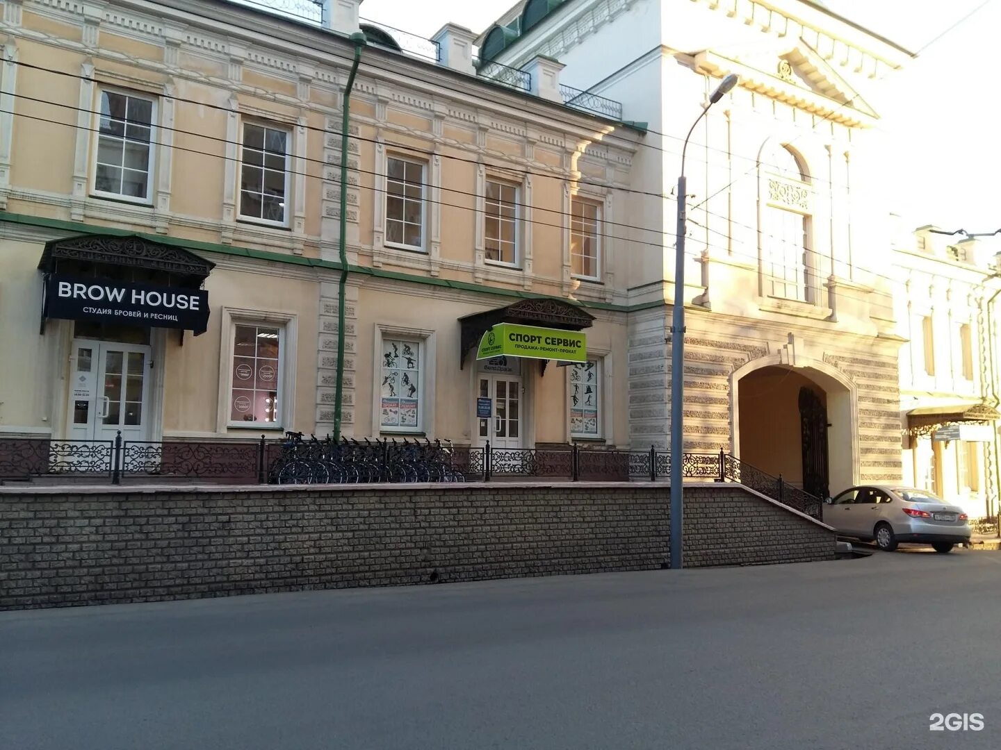 первомайская 31\13 в ярославле. гостиный двор улица советская 23 оренбург. кирова 13/1 оренбург на карте. кирова 13 ярославль. симферополь, пр.