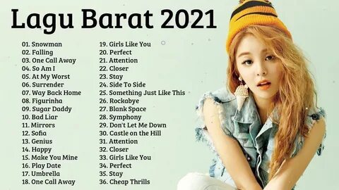 Barat terbaru 2024