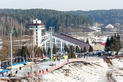 Раубичи горнолыжный