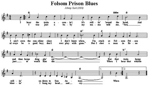 Folsom prison