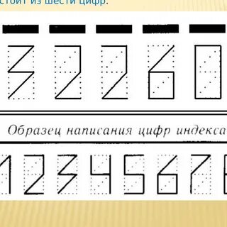 Чей индекс писать внизу конверта