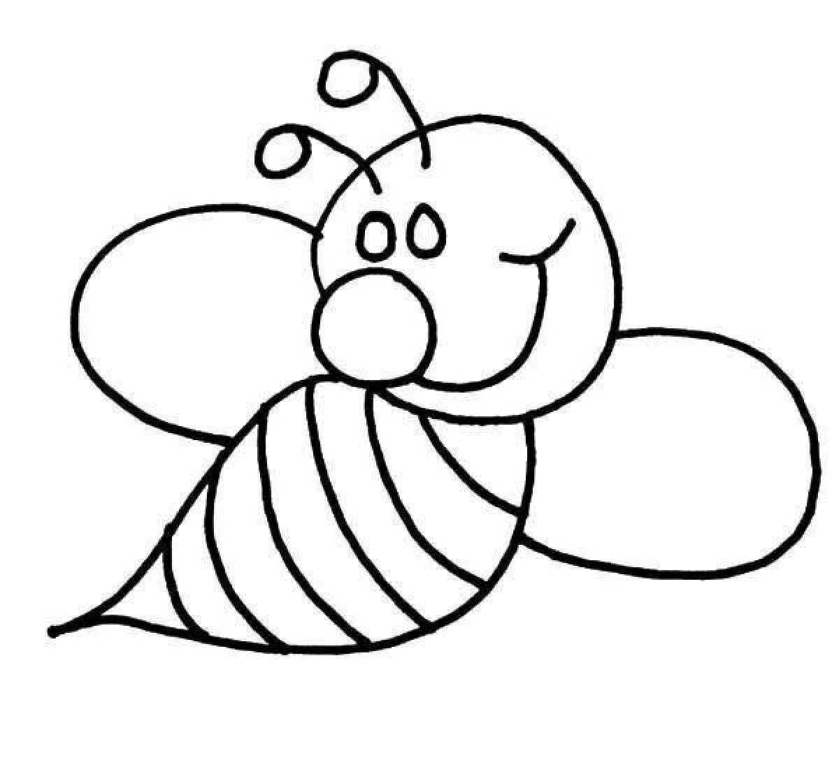 Насекомые раскраска для детей 3 4 лет. Пчела раскраска для детей. Раскраска пчёлка для детей. Раскраска насекомые для малышей. Насекомые раскраска для детей.
