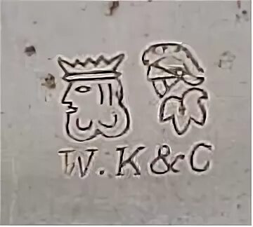 Клеймо рабочего. Клеймо wkc. клеймо wkc solingen. клеймо wkc золинген. wkc solingen клеймо по годам.