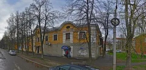 Белинский ярославль