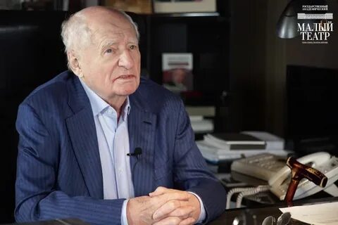 Директор малого театра в москве