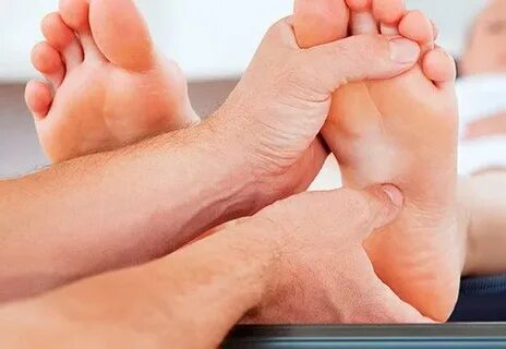 Foot centre