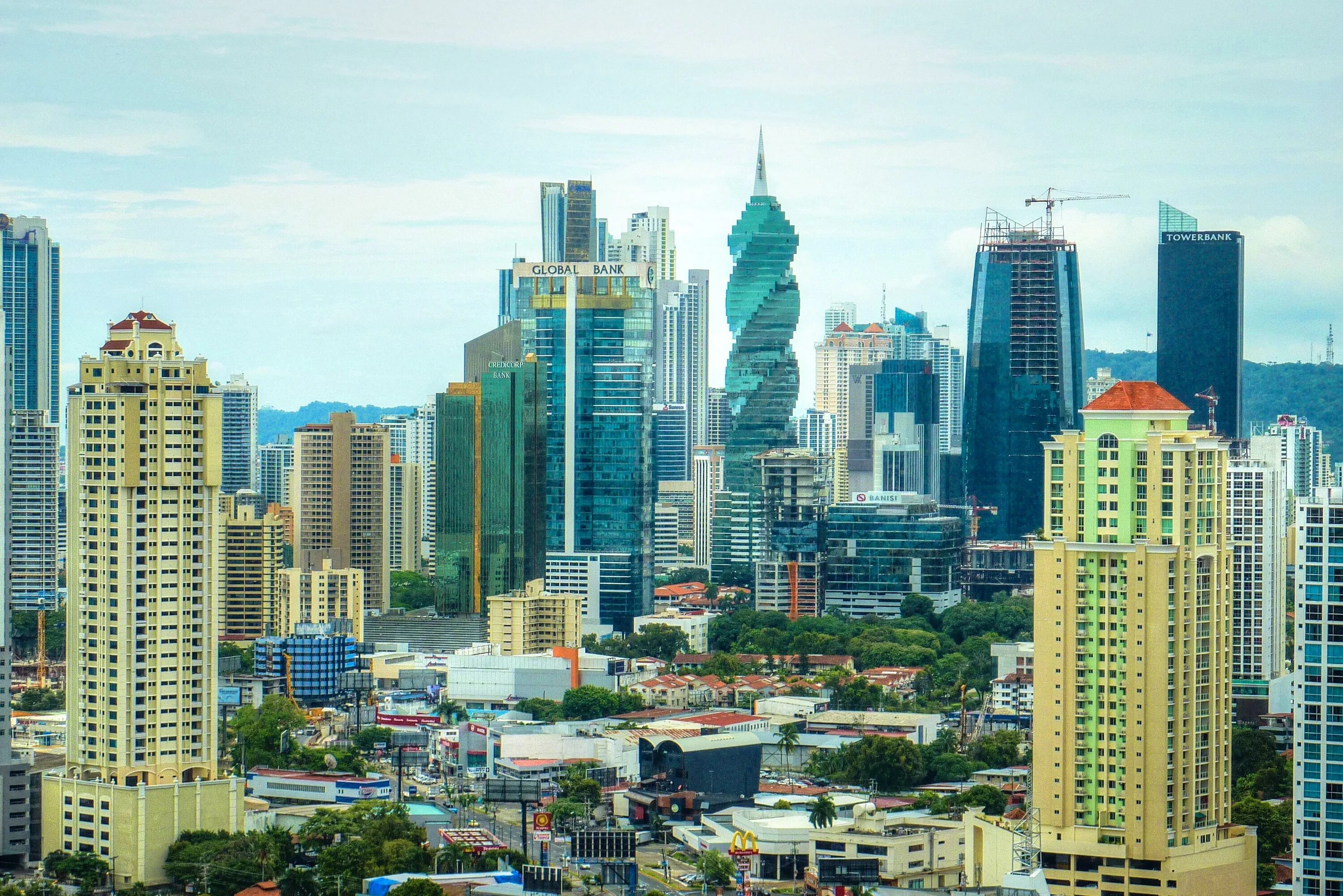 Panama city. Панама Сити. Панама город столица. Панама столица панамы. Город Панама Сити.