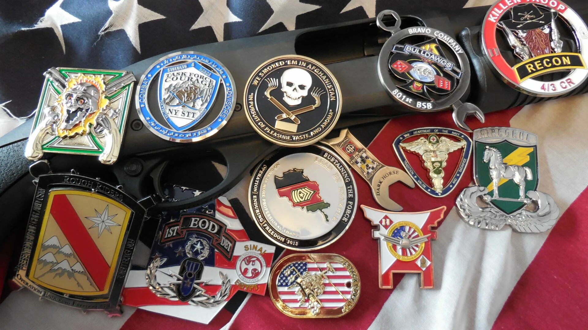 Custom challenge. Challenge coin. batman challenge coin.