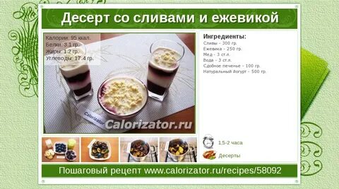 Сколько калорий в лукуме